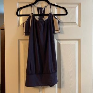 Lululemon bra tank top